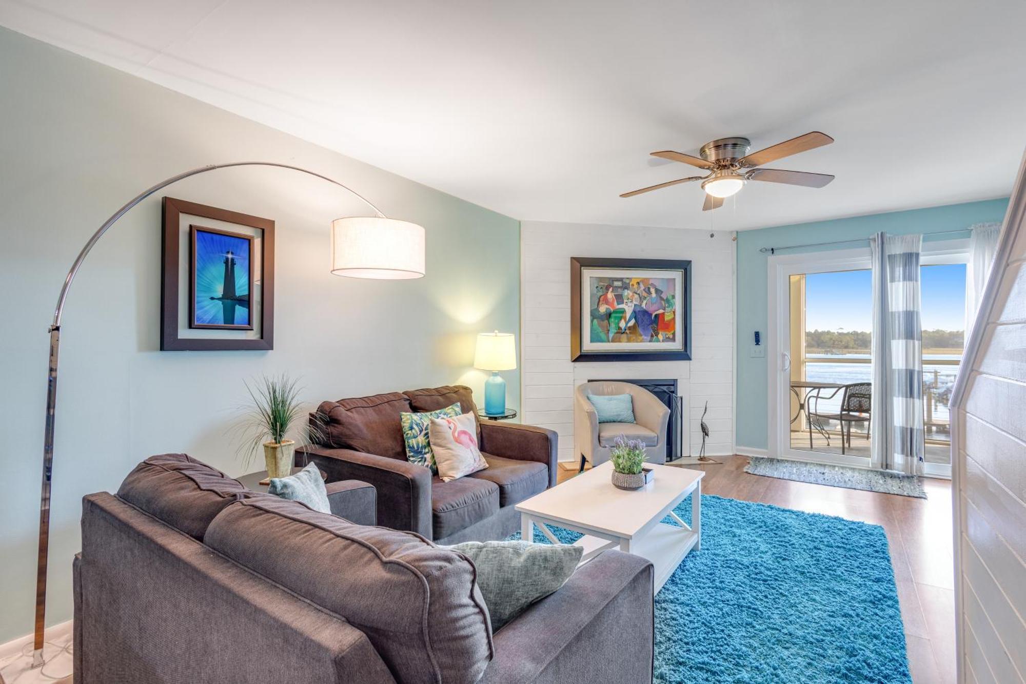 Апартаменты Mariners Cay 68 Фоли Бич Экстерьер фото