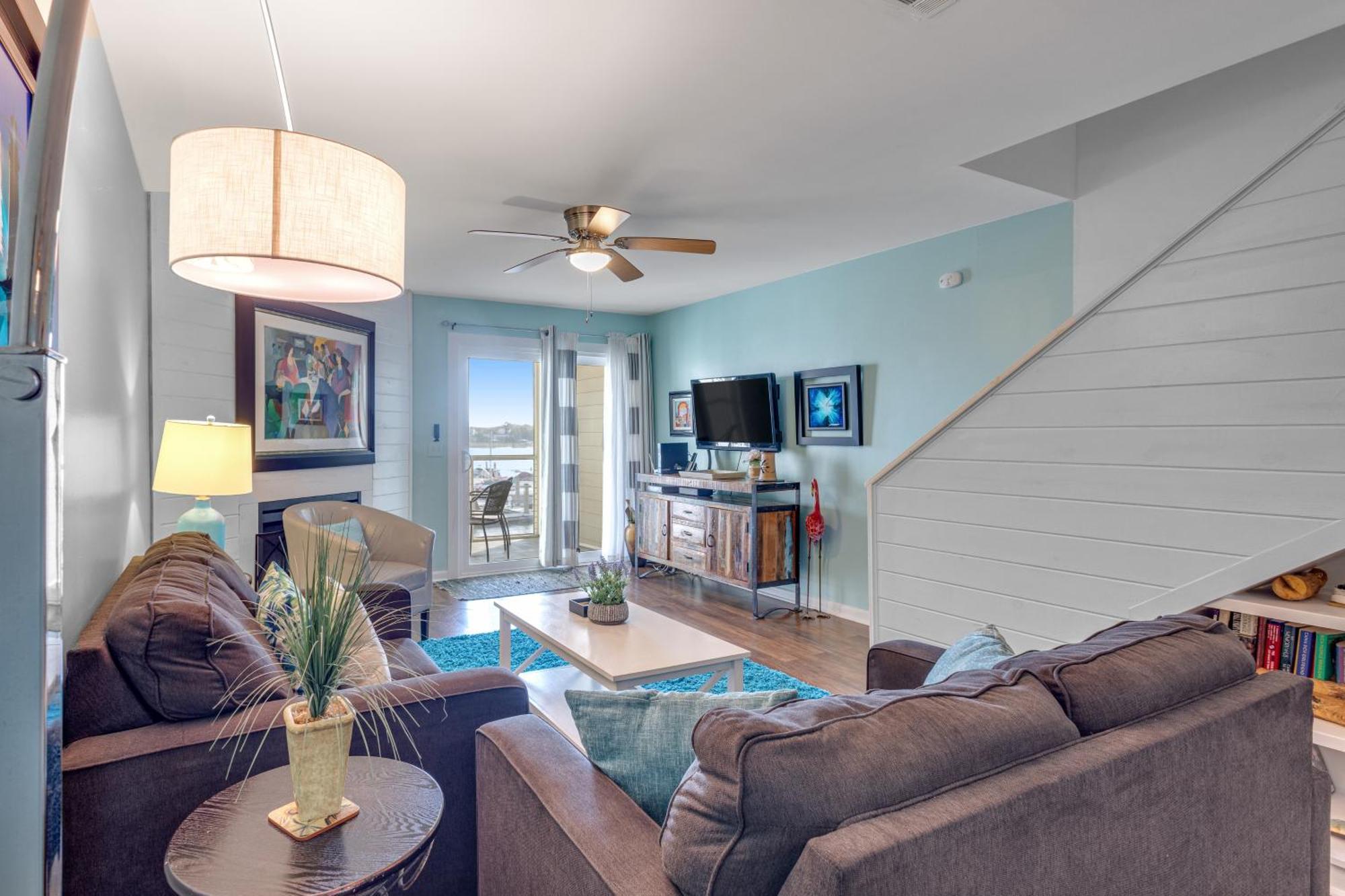 Апартаменты Mariners Cay 68 Фоли Бич Экстерьер фото